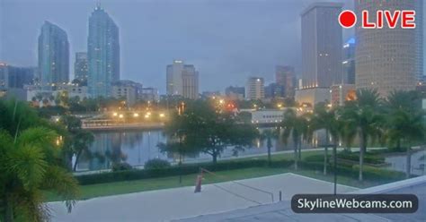 tampa beach cam|Tampa, FL Webcams